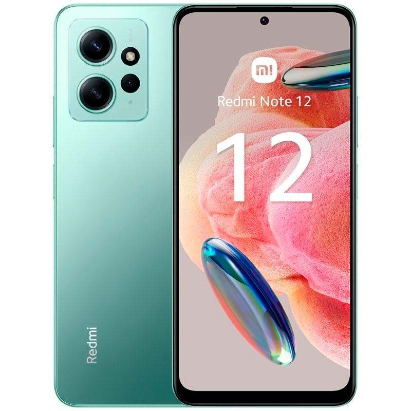 Xiaomi Redmi Note 12 NFC (6GB/128GB) Dual Sim LTE - Green