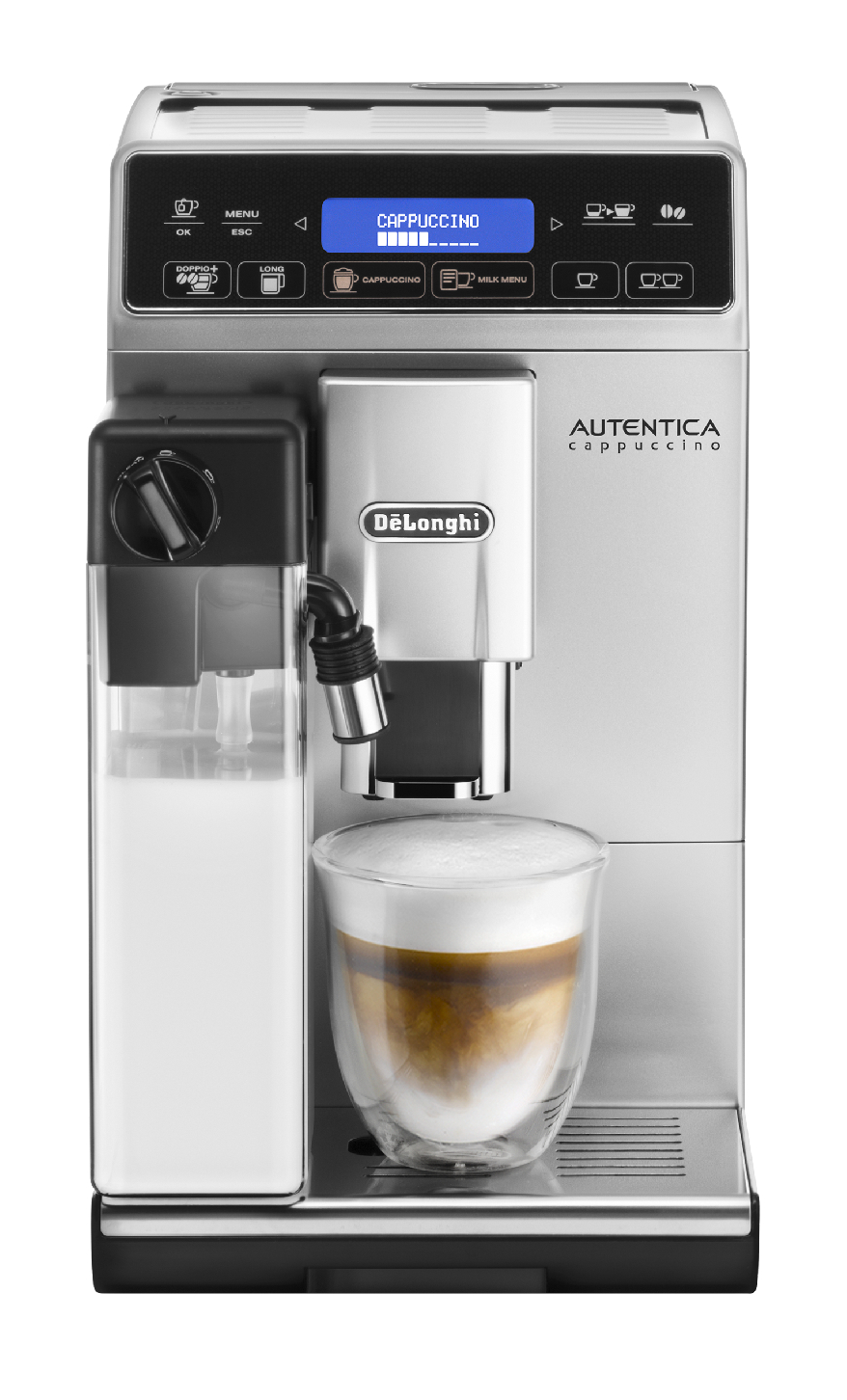 DeLonghi Autentica Cappuccino (ETAM29.660.SB)