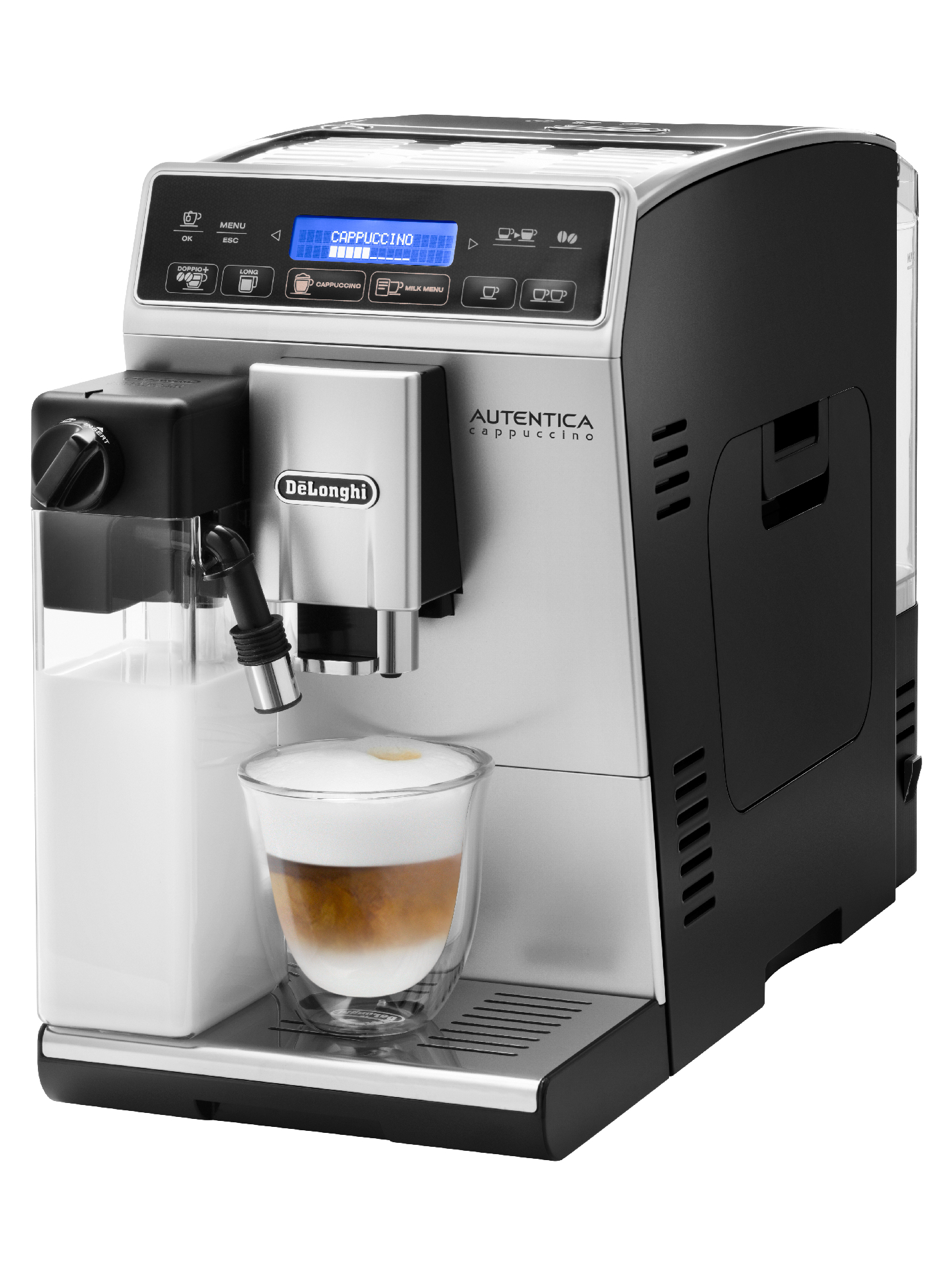 DeLonghi Autentica Cappuccino (ETAM29.660.SB)