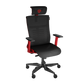 Genesis Gaming Chair Erganomic Astat 700 RED