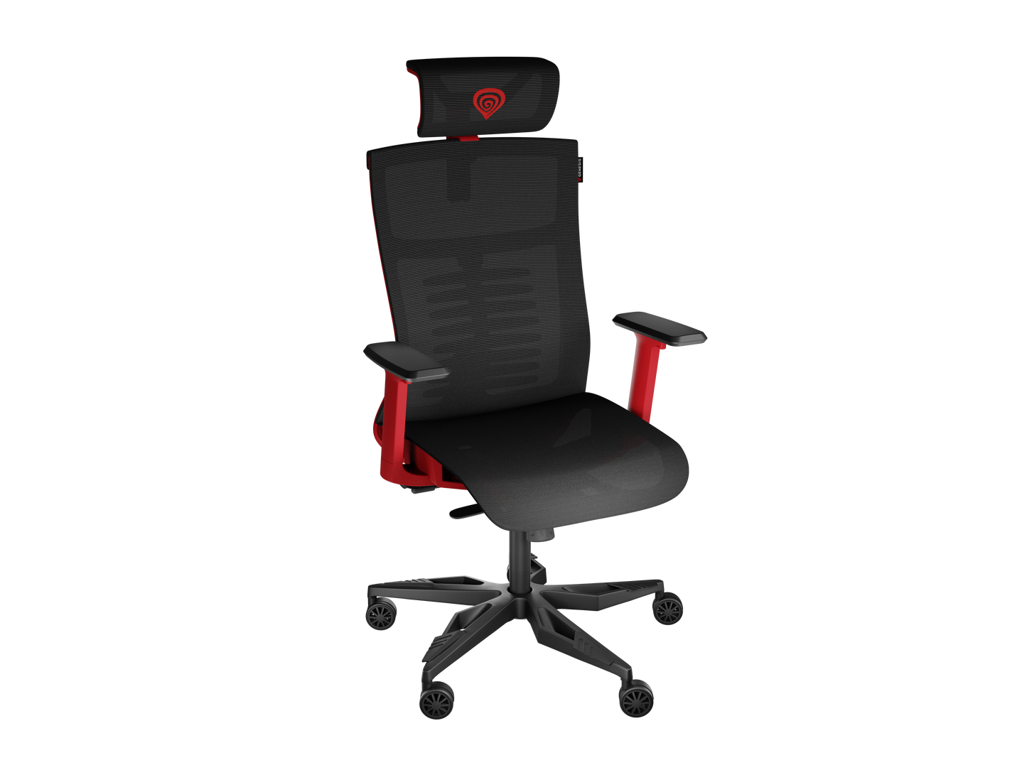 Genesis Gaming Chair Erganomic Astat 700 RED