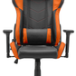 Fragon Game Chair 3X Series - Black/Orange