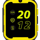 Canyon "Cindy" Kids Watch LTE (CNE-KW41YB) - Yellow (Works W/O App, Works only with sim-card and active mobile internet)