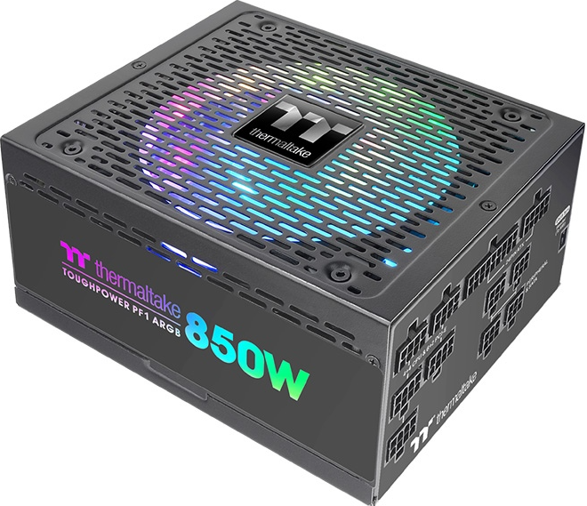 Thermaltake Toughpower PF1 ARGB 850W 80 Plus Platinum (PS-TPD-0850F3FAPU-1)