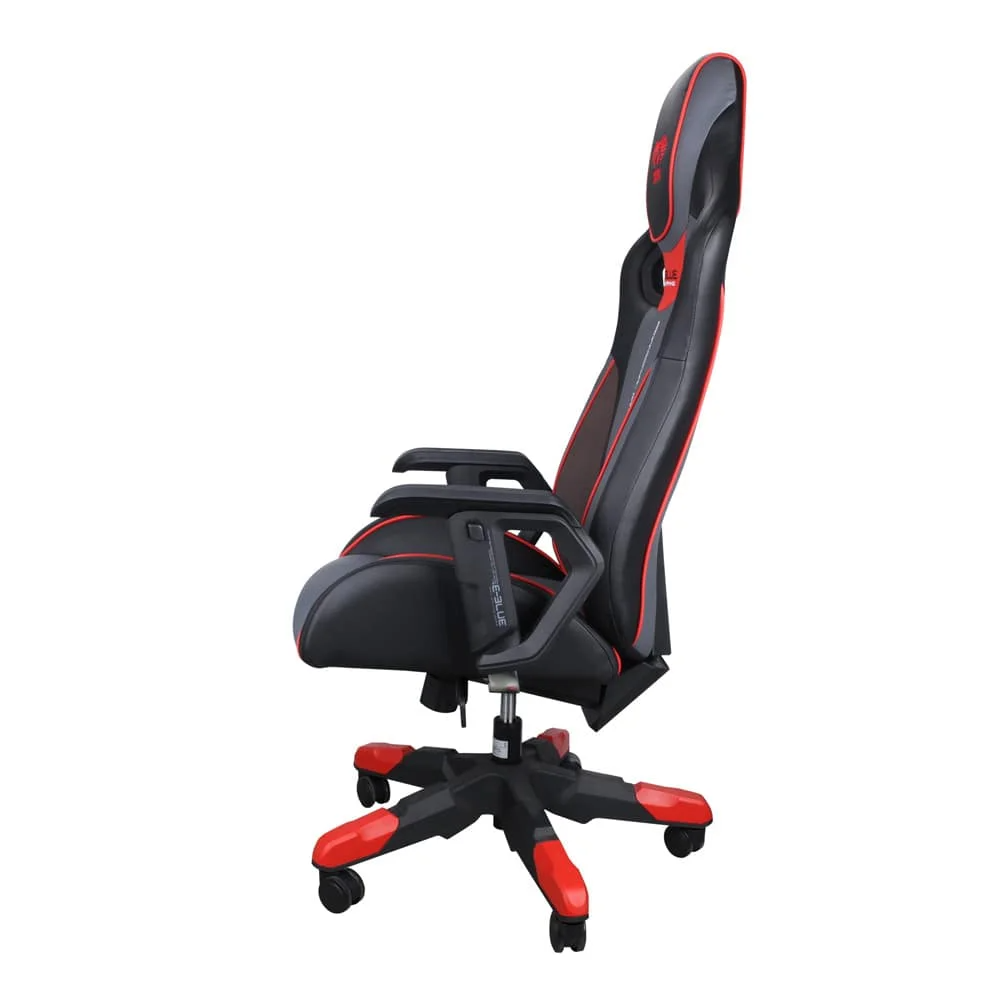 E-Blue EEC313REAA-IA Gaming Chair - Red/Black