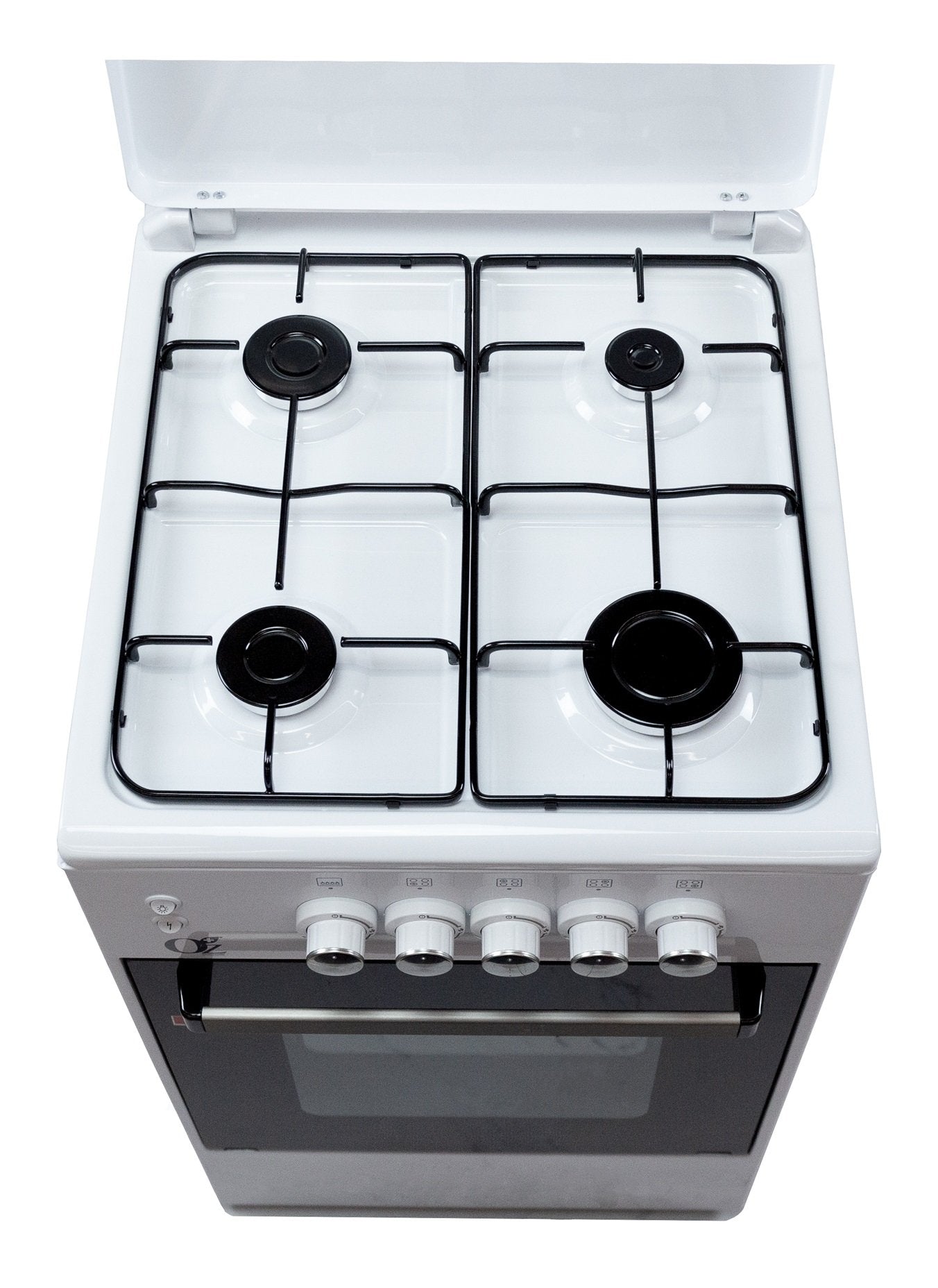 Oz OSMALL50X50W4G Oven-Gas White