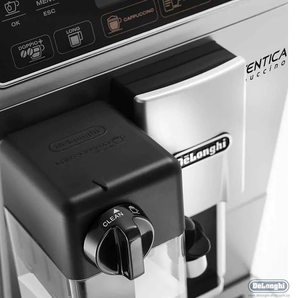 DeLonghi Autentica Cappuccino (ETAM29.660.SB)