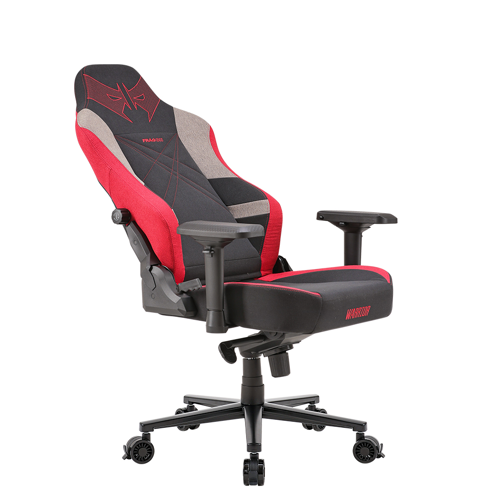 Fragon Game Chair Warrior 7X Series - Black/Red