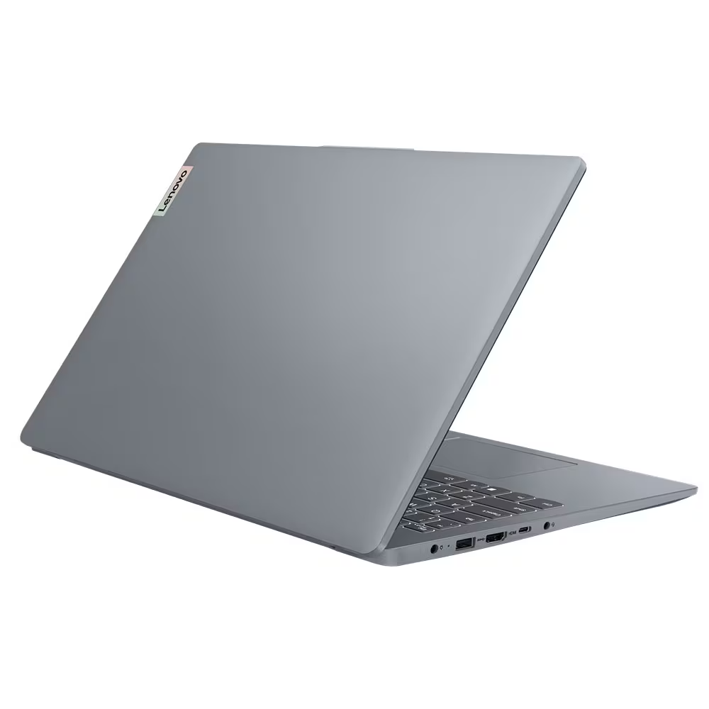 Lenovo IdeaPad Slim 3 15AMN8 (82XQ004LRK) - Arctic Grey