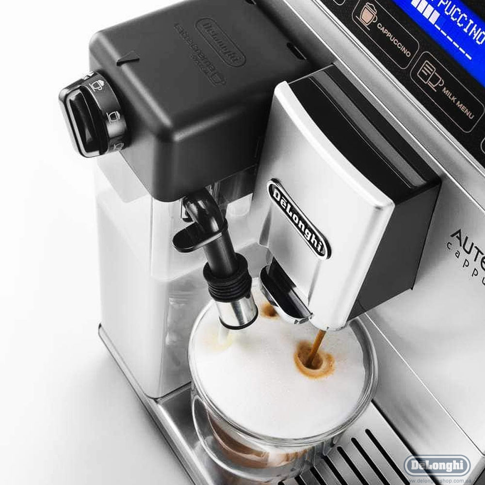 DeLonghi Autentica Cappuccino (ETAM29.660.SB)