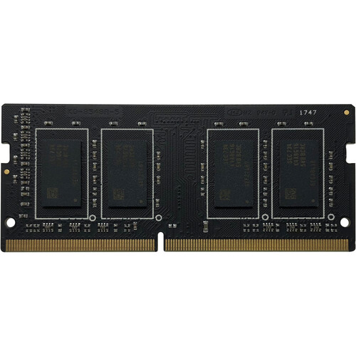 Patriot 4GB DDR4 2400MHz SO-DIMM (PSD44G240081S)