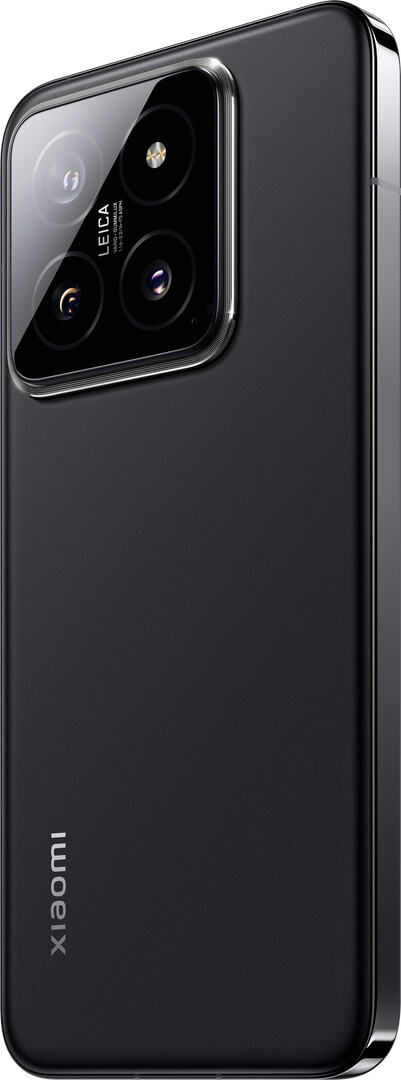 Xiaomi 14 (12GB/512GB) Dual Sim 5G - Black