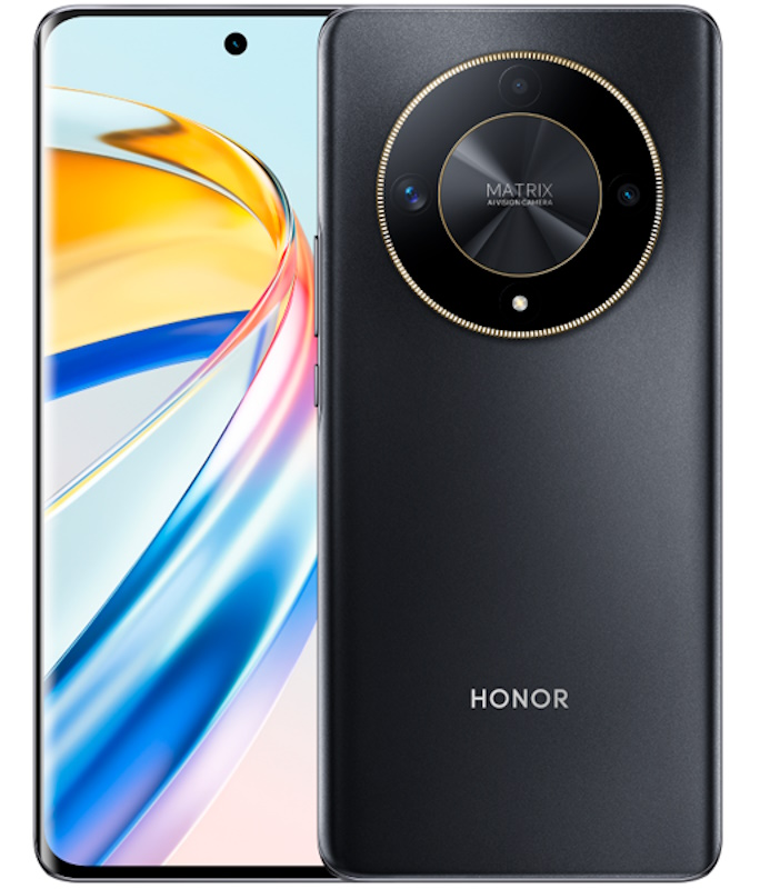 Honor X9b (8GB/256GB) Dual Sim Midnight Black