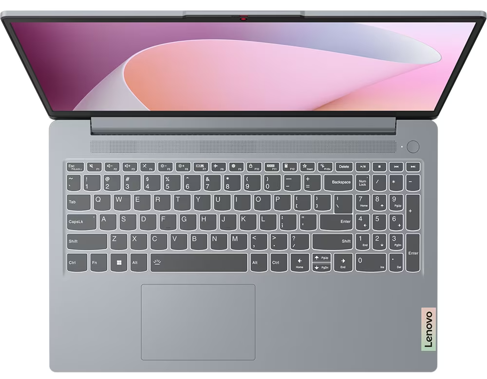 Lenovo IdeaPad Slim 3 15AMN8 (82XQ004LRK) - Arctic Grey