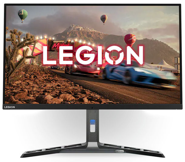 Lenovo Legion Y32p-30 - Raven Black