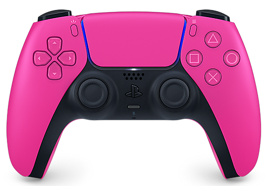 PlayStation 5 DualSense Wireless Controller - Pink