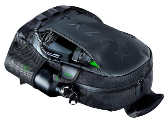 Razer Rogue 14" Backpack V3 (RC81-03630101-0000) - Black