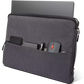 Lenovo 14" Laptop Urban Sleeve Case - Charcoal Grey