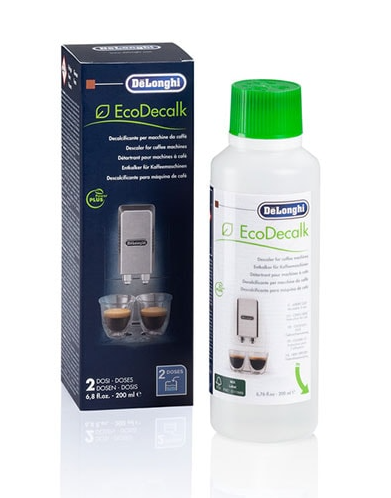 DeLonghi Coffee Machine EcoDecalk (DLSC202)