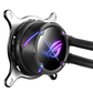 Asus ROG Strix LC II 120 ARGB all-in-one Liquid CPU Cooler (90RC00D1-M0UAY0)