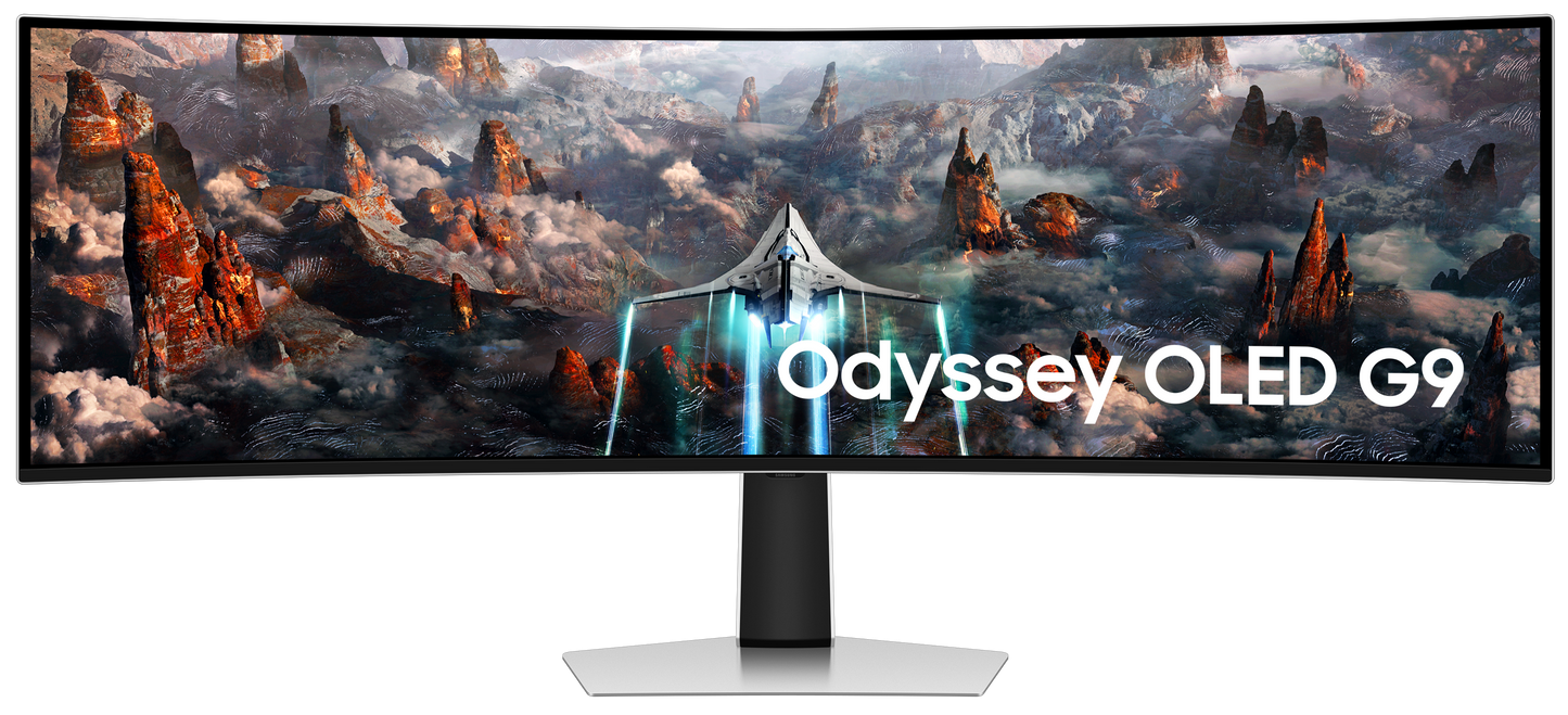 Samsung 49'' Odyssey OLED G9 (LS49CG930SIXCI)