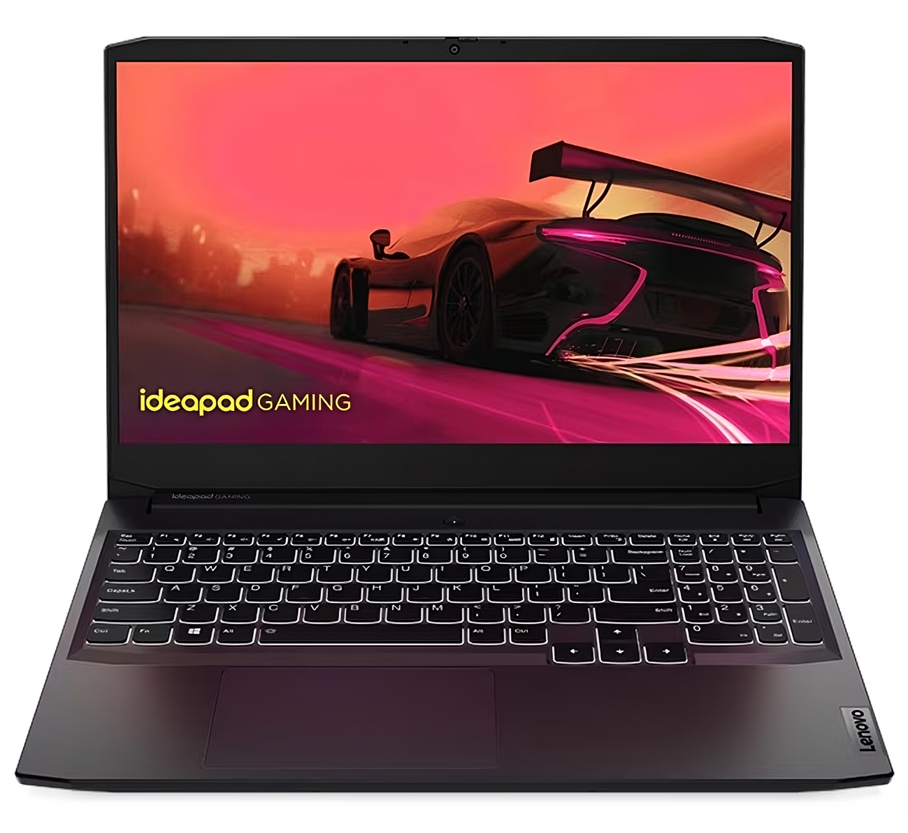 Lenovo IdeaPad Gaming 3 15ACH6 (82K2028URK) - Shadow Black