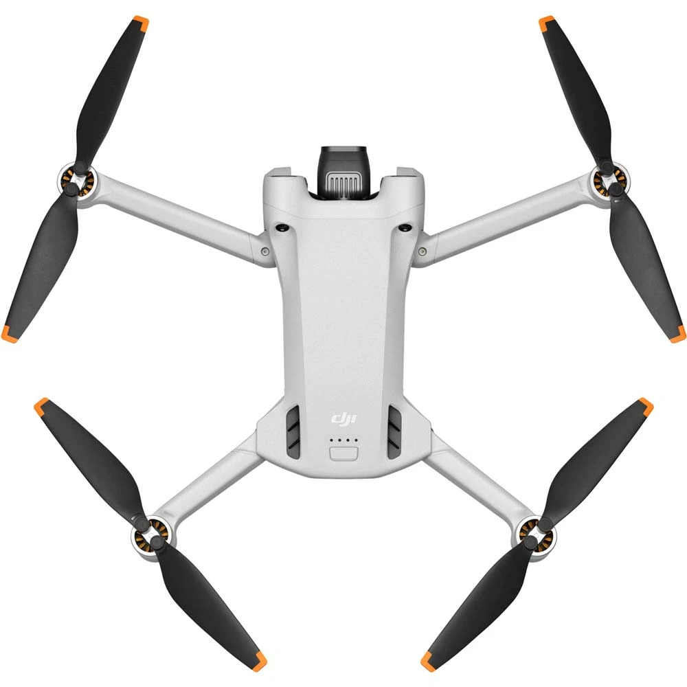 DJI Mini 3 Pro With DJI RC-N1 Remote (CP.MA.00000488.04)