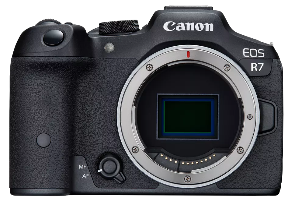 Canon EOS R7 Body