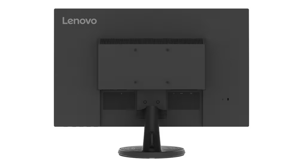 Lenovo 27" Monitor C27-40 (63DDKAT6EU) - Raven Black