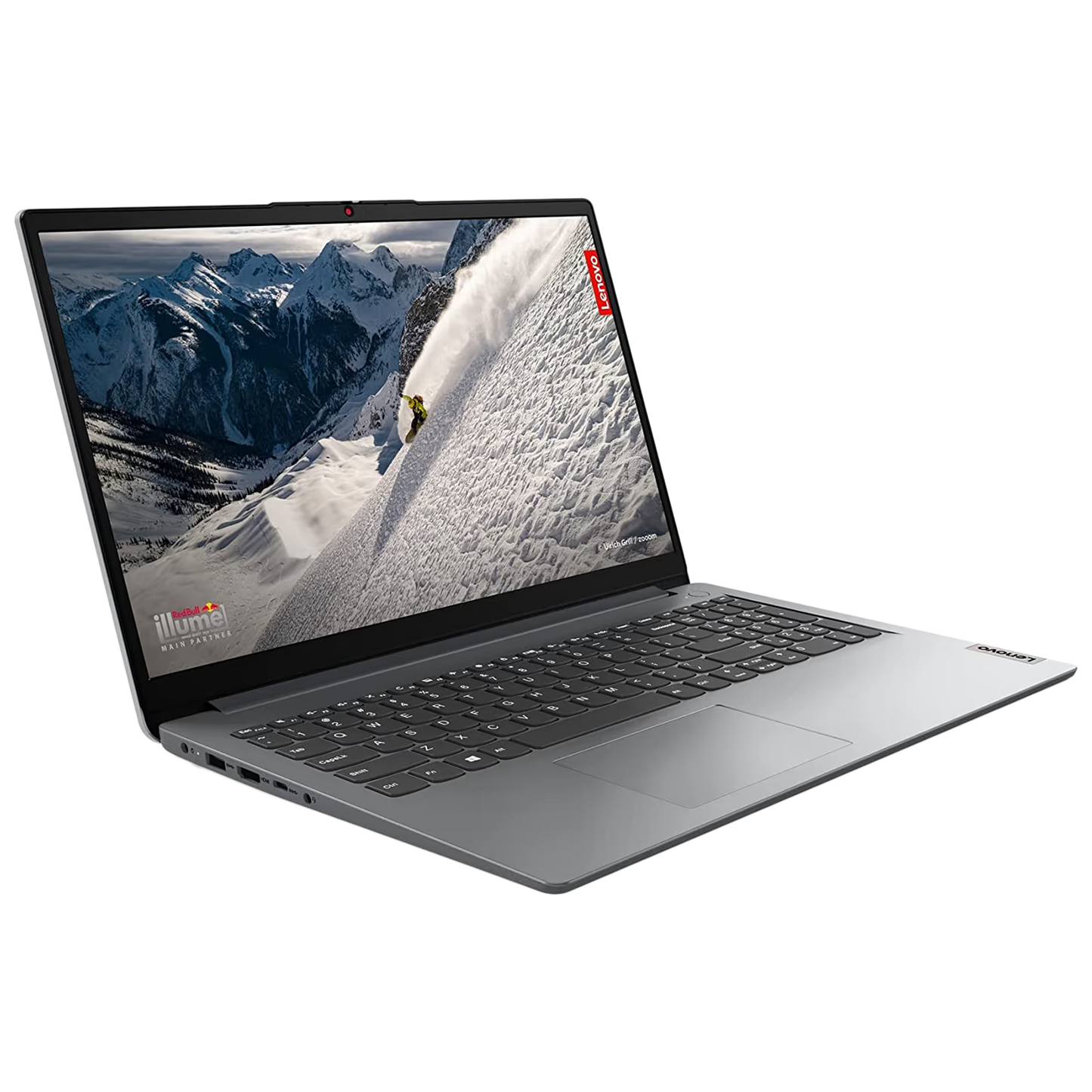 Lenovo IdeaPad 1 15ALC7 (82R400AFRK) - Cloud Grey