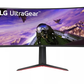 LG 34" 34GP63A-B Curved UltraGear - Black