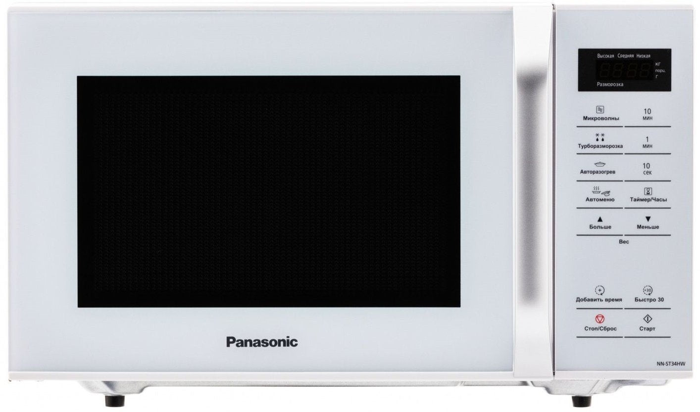 Panasonic NN-ST34HWZPE