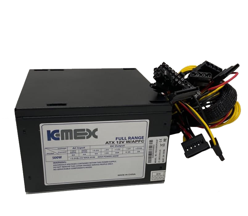 KMEX 500W (PK500RUF003C)