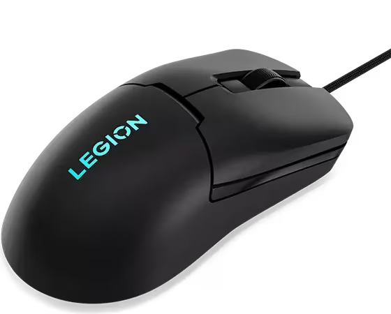 Lenovo Legion M300s RGB Gaming Mouse - Black