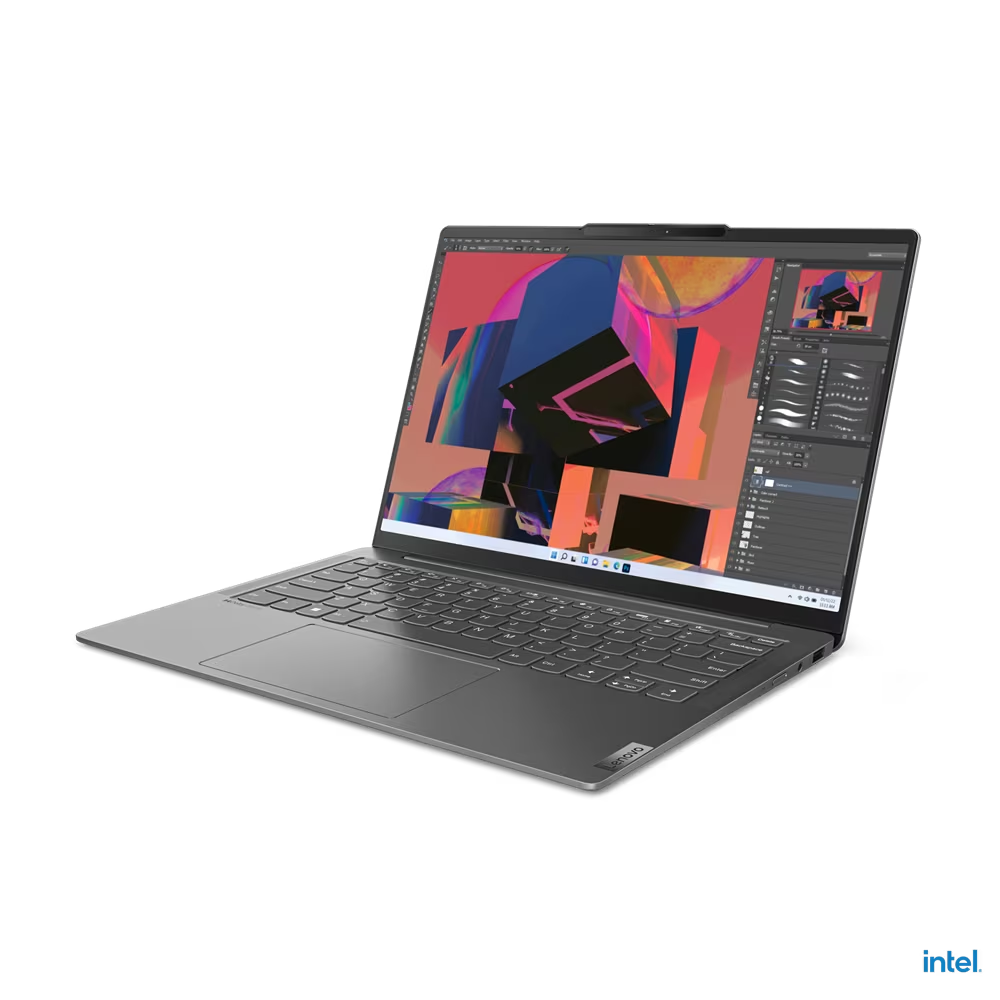 Lenovo Yoga 7 (83DJ0086RK) - Storm Grey