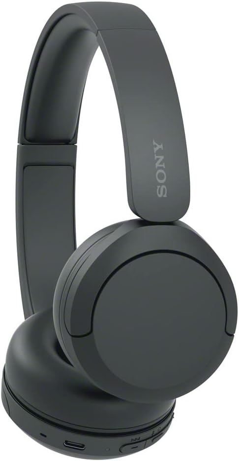 Sony WIRELESS HEADPHONES Black (WH-CH520B)