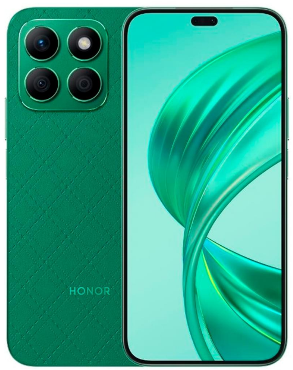 Honor X8b (8GB/256GB) Dual Sim LTE - Green