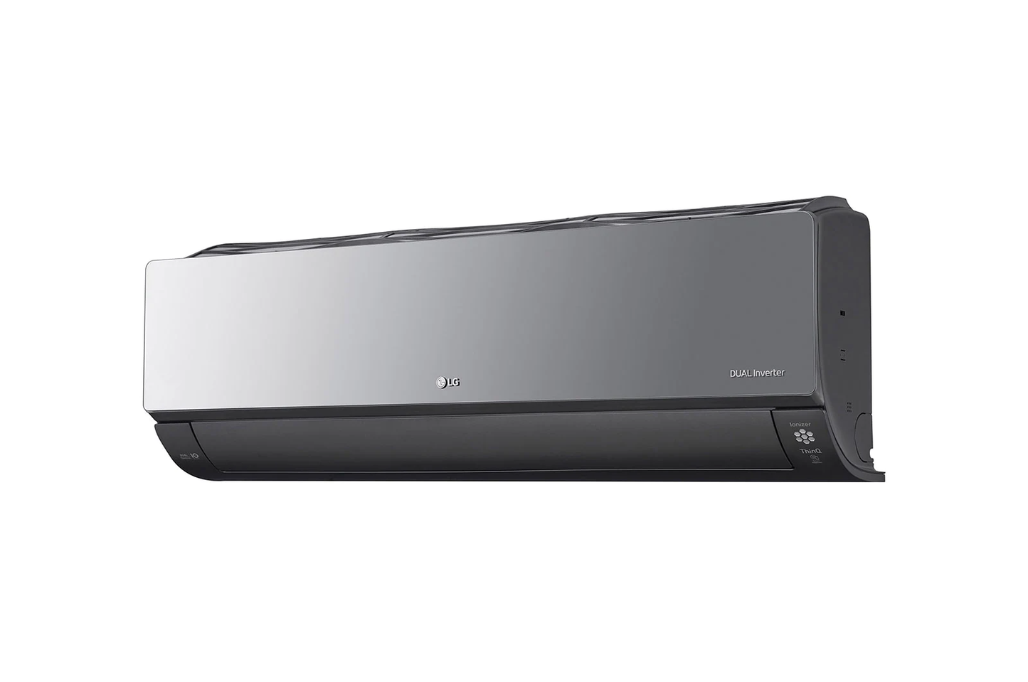 LG A12CMH.NGGFB (35-40 m2, Inverter) - Black