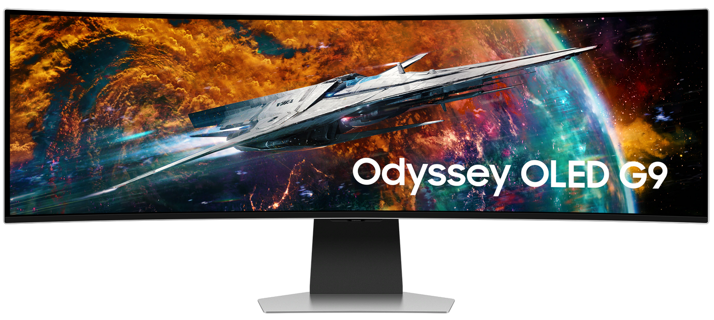 Samsung 49'' Odyssey OLED G9 (LS49CG954SIXCI)