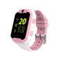 Canyon "Cindy" Kids Watch LTE (CNE-KW41WP) - Pink (Works W/O App, Works only with sim-card and active mobile internet)