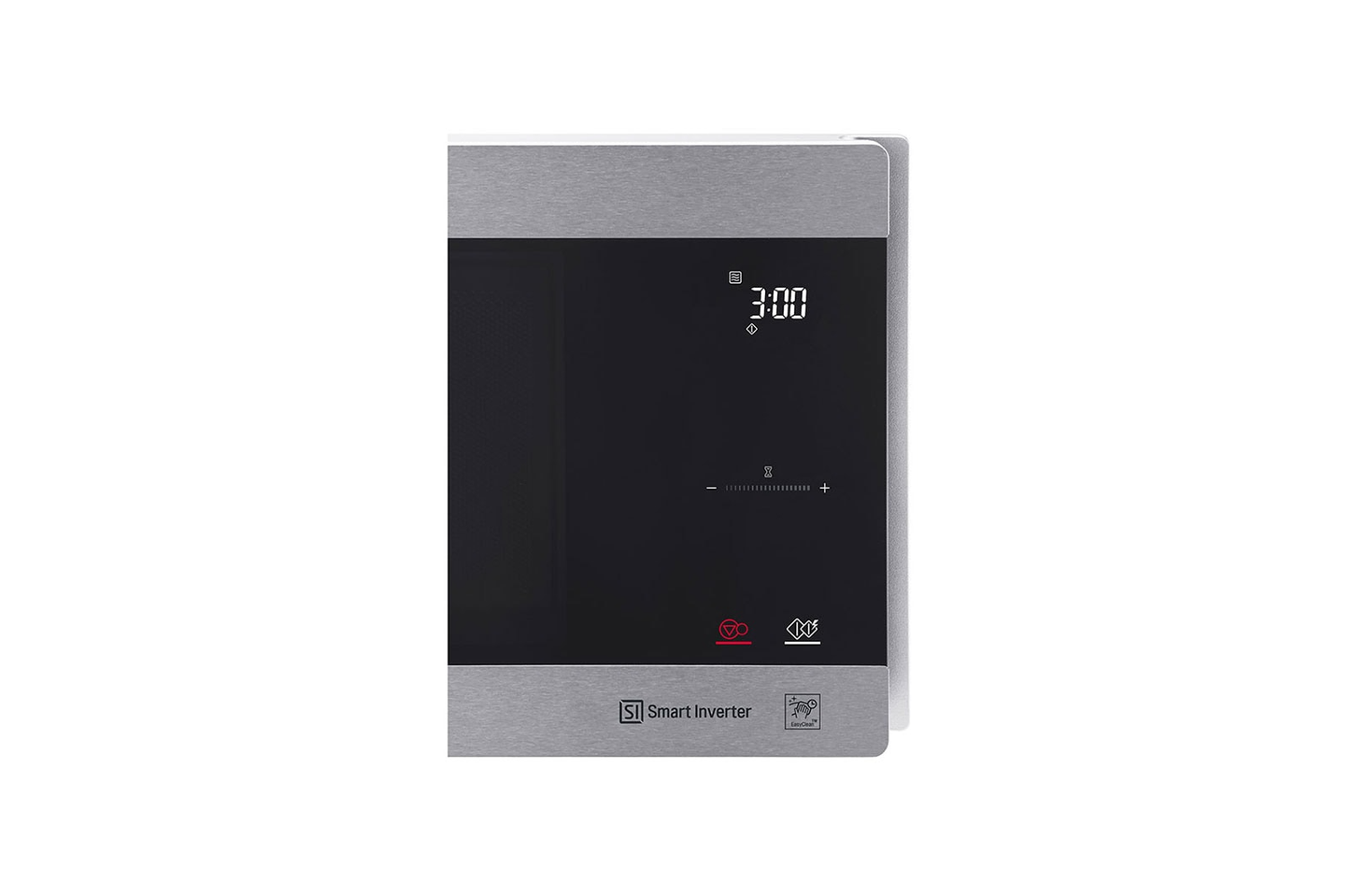 LG MS2595CIS - Silver