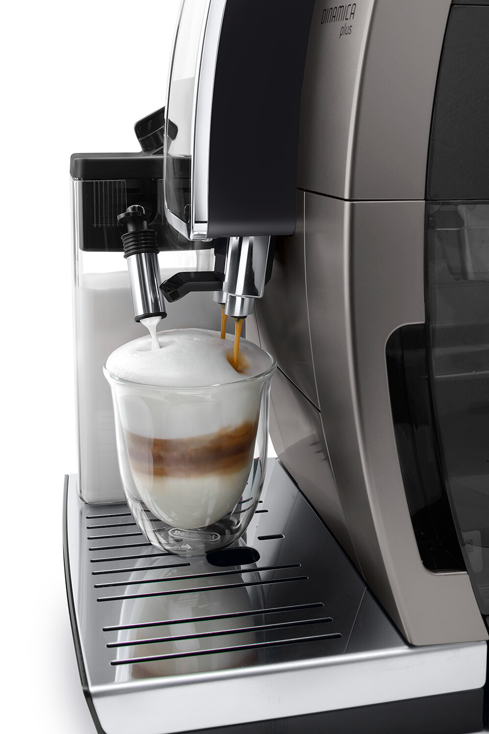 DeLonghi Dinamica Plus (ECAM380.95.TB)