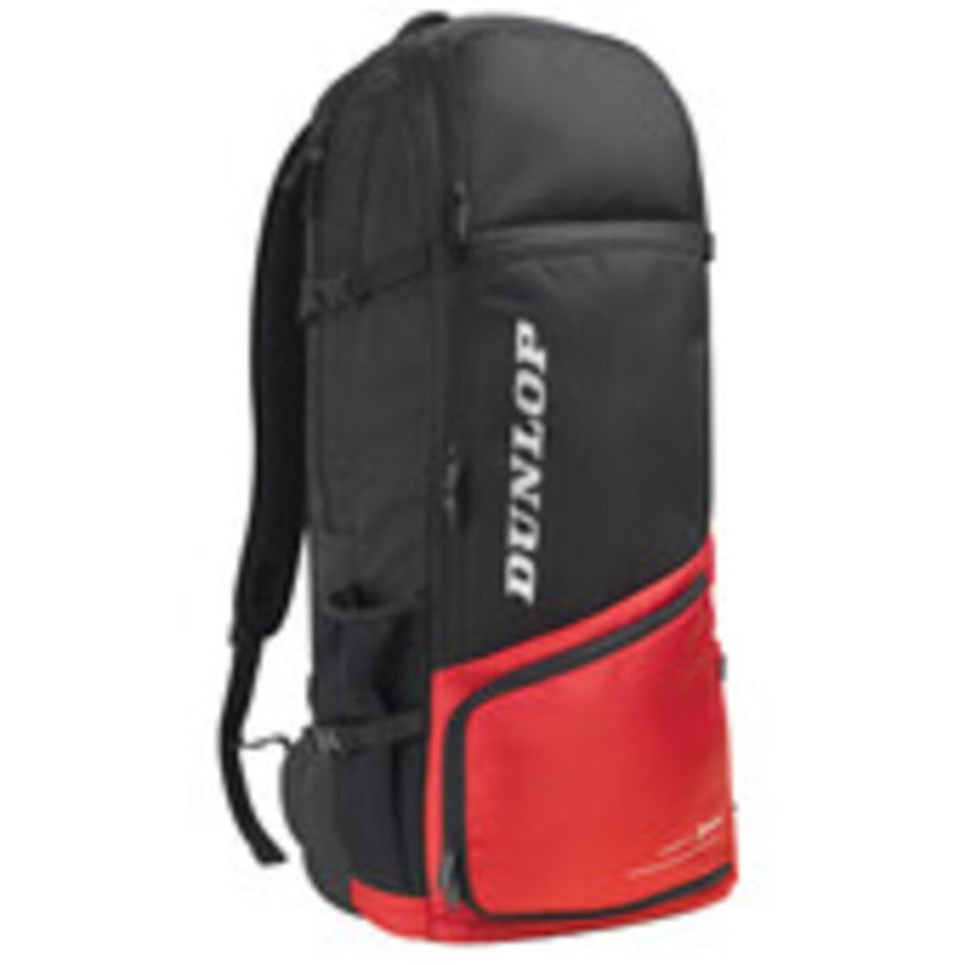 ჩოგბურთის ჩანთა CX-PERFORMANCE LONG BACKPAC(შავი/წითელი)