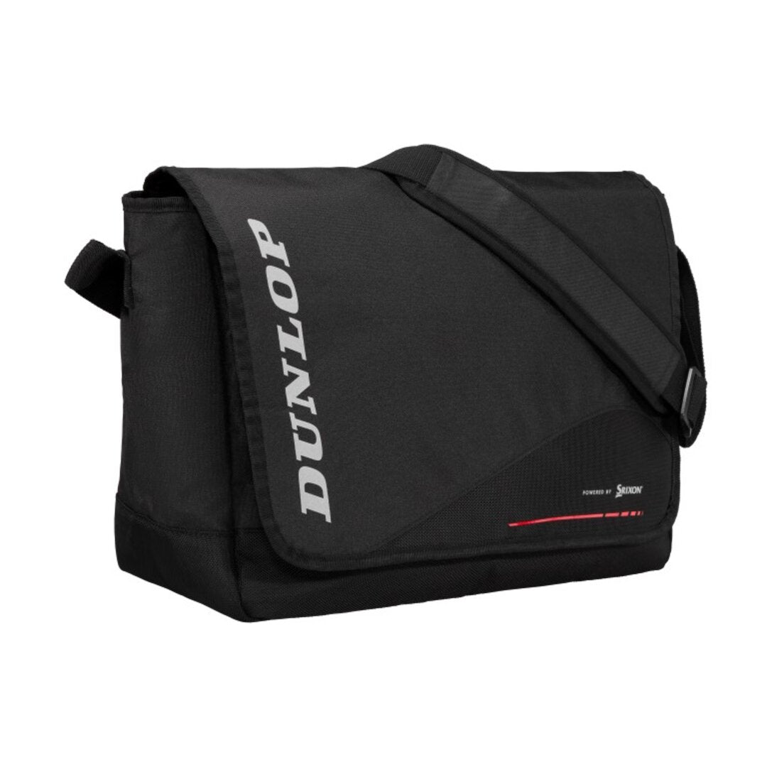 ჩოგბურთის ჩანთა Dunlop CX PERFORMANCE (სამუშაო ჩანთა)შავი