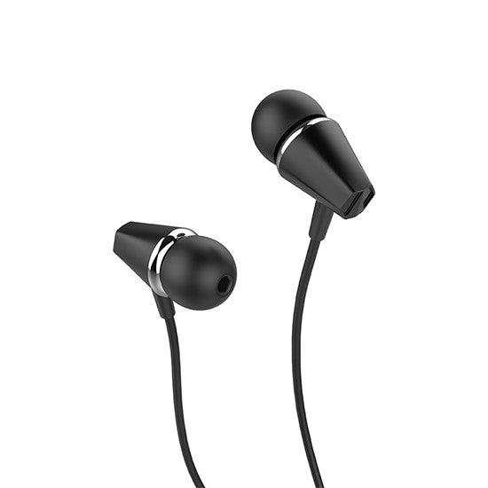 ყურსასმენი Hoco Initial Sound Universal Earphones With Mic M14