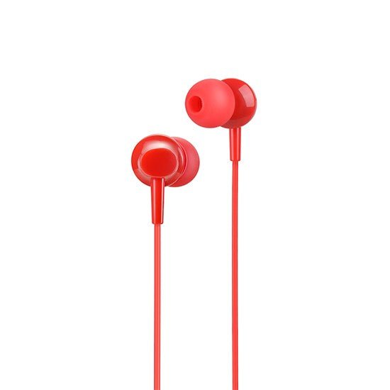 ყურსასმენი Hoco Initial Sound Universal Earphones With Mic M14 - ბიგმარტი