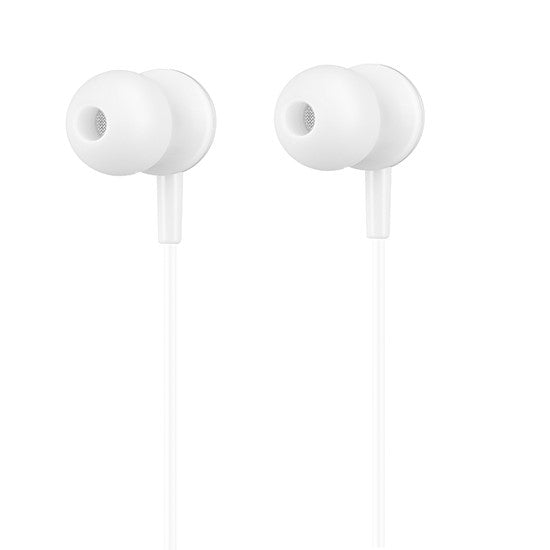 ყურსასმენი Hoco Initial Sound Universal Earphones With Mic M14 - ბიგმარტი