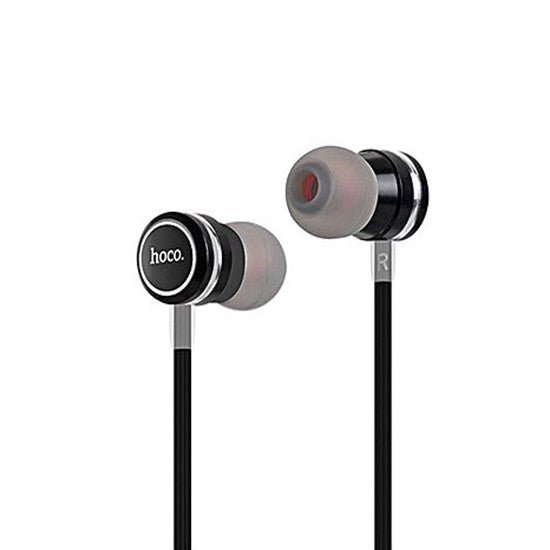 ყურსასმენი Hoco Metal Universal Earphones M16 - ბიგმარტი