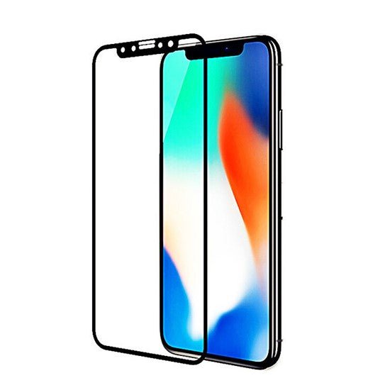 მობილურის დამცავი მინა Glass Pro+ Full Screen Tempered Glass Apple iPhone XS Max - ბიგმარტი