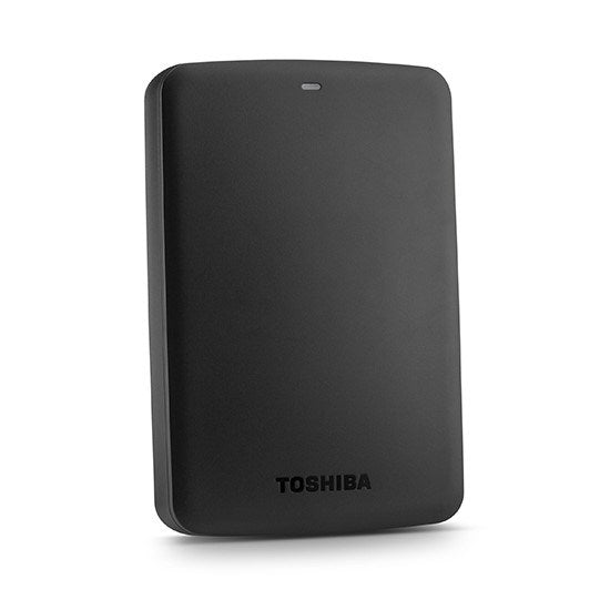 მყარი დისკი Toshiba Canvio Basics 2 TB